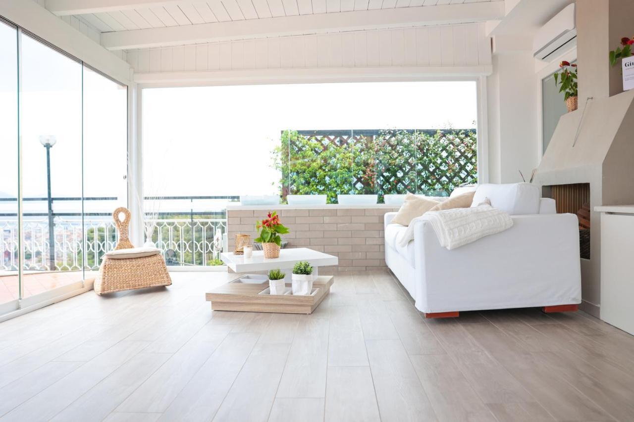 Terrazza Paradiso Luxury Rooftop Neapel Exterior foto