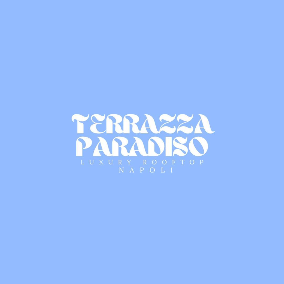 Terrazza Paradiso Luxury Rooftop Neapel Exterior foto